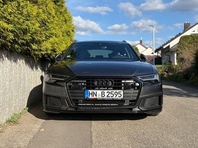 Gebraucht Audi A6 S-Line 286 PS (210 kW) 2020 Grau Kombi