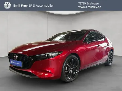 Gebraucht Mazda 3
