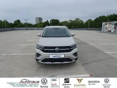 Gebraucht VW T-Cross Style 150 PS (110 kW) 2025 Acotgrau SUV