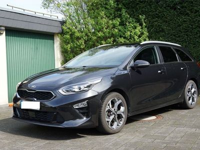 gebraucht Kia Ceed Sportswagon 1.4 T-GDI DCT Platinum AHK