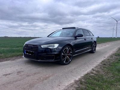 Gebraucht Audi A6 Ambiente 218 PS (160 kW) 2016 Schwarz Kombi