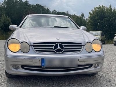 Mercedes CLK200