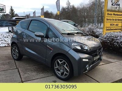 Neu Casalini M20 2025 Grau