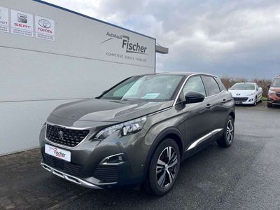 gebraucht Peugeot 3008 PureTech 130 Stop & Start GPF Allure