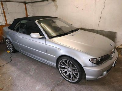 Gebraucht 2003 BMW 318 Cabriolet Cabrio | 9.900 €