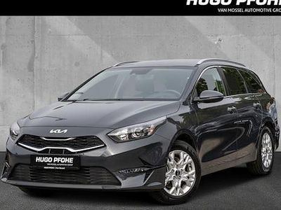 Gebraucht Kia Ceed Sportswagon Vision 120 PS (88 kW) 2023 Grau Kombi