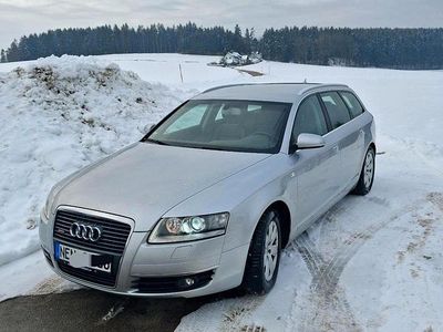 Gebraucht 2006 Audi A6 Kombi | 4.800 € (Guter Preis)
