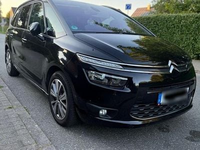 Gebraucht Citroën Grand C4 Picasso 150 PS (110 kW) 2014 Schwarz Van / Kleinbus