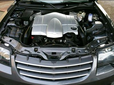 Gebraucht Chrysler Crossfire 218 PS (160 kW) 2004 Cabrio