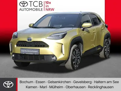 Gebraucht Toyota Yaris Cross Team 116 PS (85 kW) 2022 Andere SUV