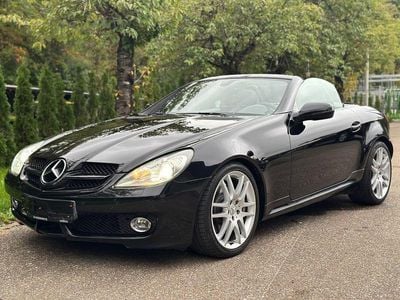 Mercedes SLK350