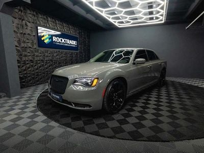 Gebraucht Chrysler 300C Limited 296 PS (217 kW) 2017 Grau Limousine