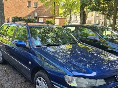 Peugeot 406