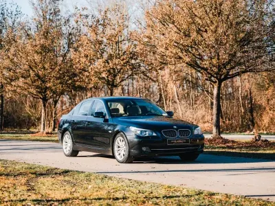 Gebraucht BMW 550