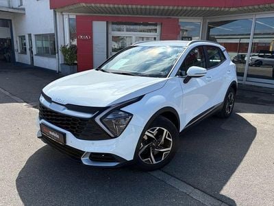 Gebraucht Kia Sportage Edition 7 150 PS (110 kW) 2023 Weiß SUV