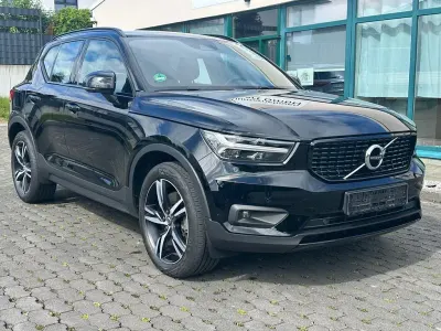 Gebraucht Volvo XC40 R-Design 261 PS (191 kW) 2020 Schwarz SUV