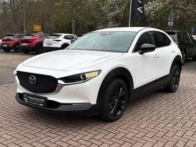 Usata Mazda CX-30 Homura-Line 122 CV (89 kW) 2023 Bianco SUV