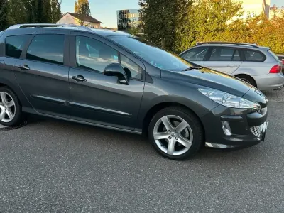 Gebraucht Peugeot 308 SW