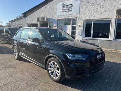 Gebraucht Audi Q7 381 PS (280 kW) 2021 Schwarz SUV