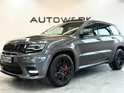 Occasion Jeep Grand Cherokee SRT 468 ch (344 kW) 2019 Granite crystal met. clear coa SUV