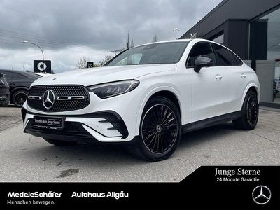 Usata Mercedes GLC200 AMG 204 CV (150 kW) 2025 Bianco SUV