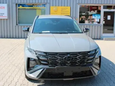 Neu Hyundai Tucson N Line 239 PS (175 kW) 2026 Grau SUV