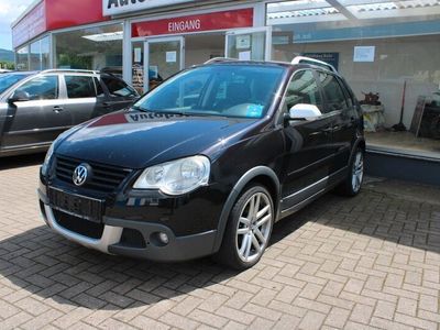 gebraucht VW Polo Cross Polo IV