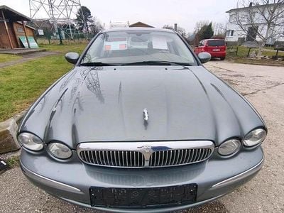Gebraucht Jaguar X-type 150 PS (110 kW) 2006 Grau Limousine