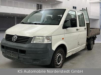Grau Gebraucht 2006 VW Transporter Van | 8.900 € (Etwas zu teuer)