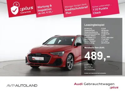 Gebraucht Audi S3 Ambiente 333 PS (244 kW) 2025 Progressivrot Limousine