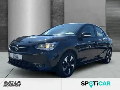 Brugt Opel Corsa-e Edition 100 kW (136 HK) 2023 Sort Hatchback