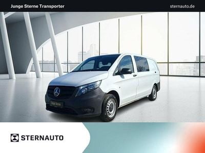 Usata Mercedes Vito 136 CV (100 kW) 2022 Bianco Furgone