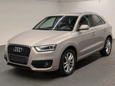 Gebraucht Audi Q3
