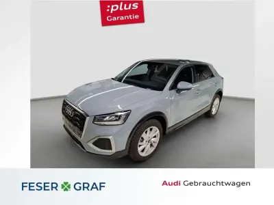Gebraucht Audi Q2 Advanced Plus 150 PS (110 kW) 2025 Pfeilgrauperleffekt SUV