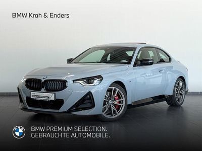 Gebraucht BMW M240 M Sport 374 PS (275 kW) 2024 Grau Coupé