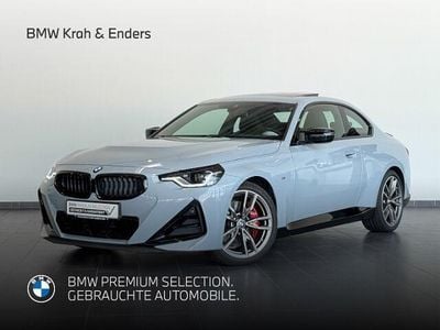Gebraucht BMW M240i M Sport 374 PS (275 kW) 2024 Grau Coupé