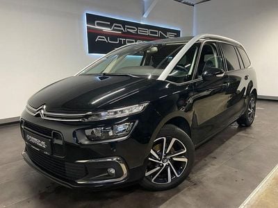 Schwarz Gebraucht 2021 Citroën Grand C4 Picasso Shine Van / Kleinbus | 14.790 € (Etwas zu teuer)