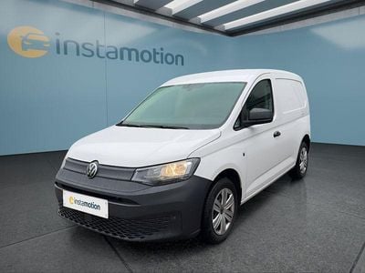 Usata VW Caddy 114 CV (83 kW) 2023 Bianco Monovolume