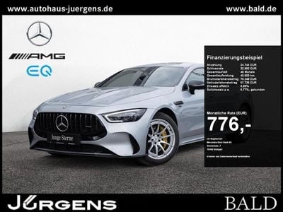Mercedes AMG GT 43