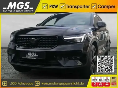 Gebraucht Volvo XC40 Plus 163 PS (119 kW) 2025 Onyx black / metallic SUV