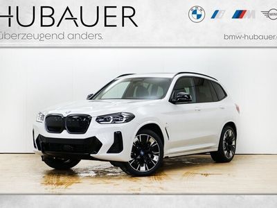 gebraucht BMW iX3 [Impressive, HUD, ACC, GSD, RFK, SHZ, LED]