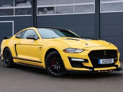 Gebraucht Ford Mustang 310 PS (228 kW) 2018 Gelb Coupé