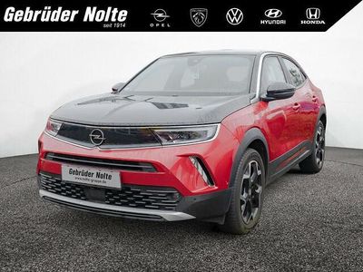 Rot / power rot Gebraucht 2022 Opel Mokka Ultimate SUV | 21.950 € (Teuer)