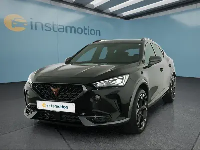 Używany Cupra Formentor VZ 310 KM (228 kW) 2024 Czarny SUV