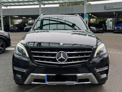 Mercedes ML350
