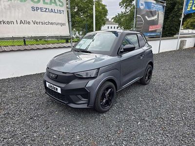 Neu Ligier JS50 2026 Graphit grau Kleinwagen