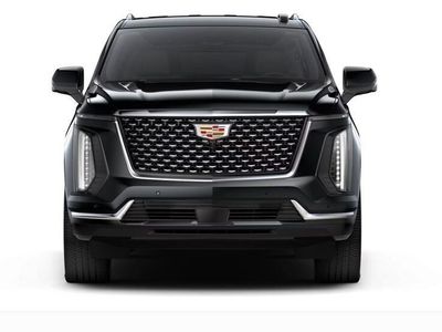 Gebraucht Cadillac Escalade 420 PS (308 kW) 2024 Schwarz SUV