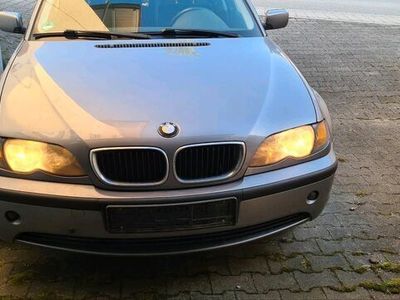 gebraucht BMW 316 I Kombi