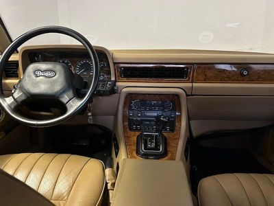 Braun Gebraucht 1990 Jaguar XJ40 Sovereign Limousine | 9.990 €