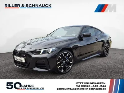 Gebraucht BMW M440 M Sport 374 PS (275 kW) 2025 Schwarz Limousine